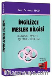 İngilizce Meslek Bilgisi