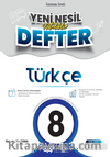 8.Sınıf Türkçe Yeni Nesil Nitelikli Defter