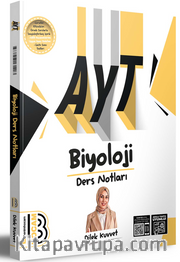 2024 AYT Biyoloji Ders Notları 