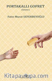 Portakallı Gofret
