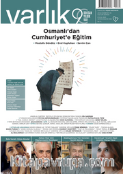 Varlık Edebiyat ve Kültür Dergisi Sayı: Eylül 2023