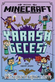 Mınecraft - Yarasa Gecesi