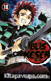 İblis Keser 10. Cilt