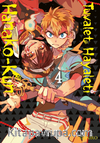 Tuvalet Hayaleti Hanako-Kun 4. Cilt