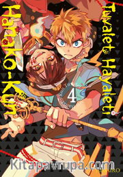 Tuvalet Hayaleti Hanako-Kun 4. Cilt