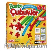 Kumtoys Bambu Çubukları (Km5462)