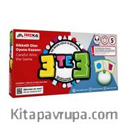 Redka 3'Te 3 Zeka Oyunu(5481)