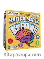 Redka Hafıza Matik (Rd5624)