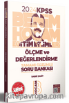 2024 KPSS Eğitim Bilimleri Ölçme ve Değerlendirme Tamamı Çözümlü Soru Bankası 