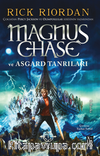 Magnus Chase Ve Asgard Tanrıları Ölüm Gemisi