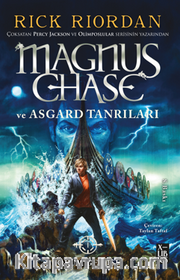 Magnus Chase Ve Asgard Tanrıları Ölüm Gemisi