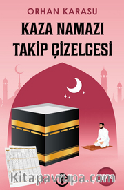 Kaza Namazı Takip Çizelgesi <br /> Yıllık Program