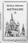 Rusça Okuma Metinleri 3