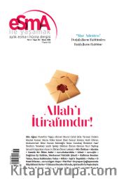 Esma İle Yaşamak Aylık Esma-i Hüsna Dergisi Sayı:36 Ocak 2016
