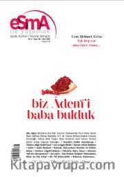 Esma İle Yaşamak Aylık Esma-i Hüsna Dergisi Sayı:38 Mart 2016