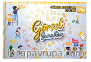 Görsel Sanatlar Defteri 5.Sınıf