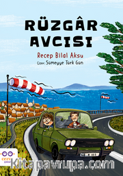 Rüzgar Avcısı