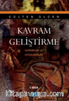 Kavram Geliştirme / Kuramlar ve Uygulamalar