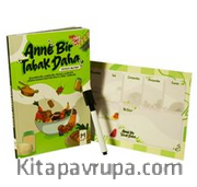 Anne Bir Tabak Daha / 6-12 Aylık Bebekler İçin Ek Gıda Tarifleri Doktor Onaylı 144 Tarif