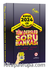 2024 KPSS Lise Önlisans Tüm Dersler Tek Kitap Soru Bankası