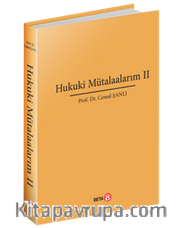 Hukuki Mütalaalarım II