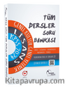 2024 KPSS Lisans Genel Kültür Genel Yetenek Tüm Dersler Tek Kitap Soru Bankası