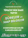 Kaymakamlık Sınavına Özel / Türkiye’nin İdari Yapısı