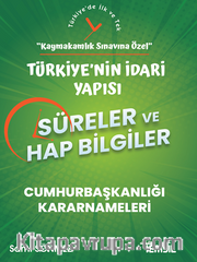 Kaymakamlık Sınavına Özel / Türkiye’nin İdari Yapısı