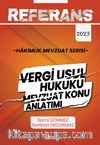 Referans Vergi Usul Hukuku  Mevzuat Konu Anlatımı