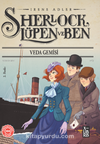 Sherlock Lupen Ve Ben 12 Veda Gemisi