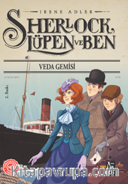 Sherlock Lupen Ve Ben 12 Veda Gemisi