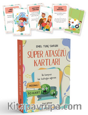 Süper Atasözü Kartları