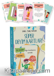 Süper Deyim Kartları