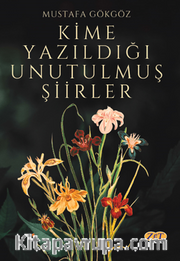 Kime Yazıldığı Unutulmuş Şiirler