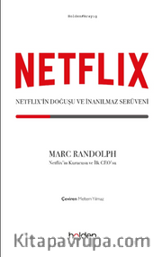 Netflix’in Doğuşu ve İnanılmaz Serüveni