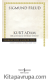 Kurt Adam – Bir Çocukluk Nevrozu Öyküsü