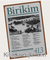 Birikim Dergisi Sayı:413 Eylül 2023
