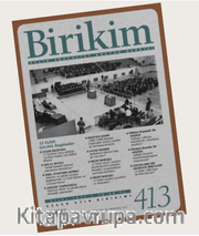 Birikim Dergisi Sayı:413 Eylül 2023