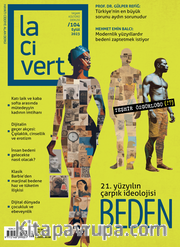 Lacivert Öykü ve Şiir Dergisi Yıl:104 Eylül 2023