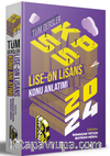 2024 KPSS Lise Ön Lisans Tüm Dersler Konu Anlatımı