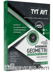 TYT-AYT Geometri Analitik Geometri-Katı Cisimler Soru Bankası