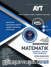 AYT Matematik Trigonometri-Logaritma-Diziler-Eşitsizlikler Soru Bankası