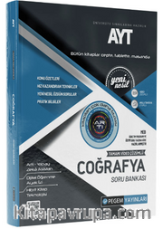 AYT Coğrafya Soru Bankası