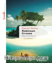 Robinson Crusoe - Livaneli Kitaplığı