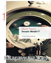 İnsan Nedir? - Livaneli Kitaplığı