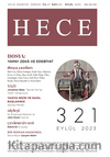 Hece Dergisi Sayı: 321 Eylül 2023