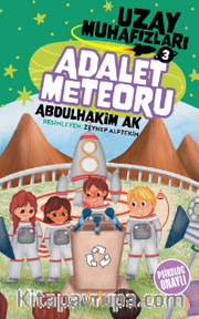 Uzay Muhafızları 3 / Adalet Meteoru