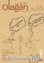 Olağan Hikaye Dergisi – Sayı: 18 / Ağustos-Eylül 2023 