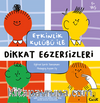 Etkinlik Kulübü ile Dikkat Egzersizleri