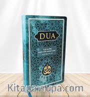 Dua Evrad-ı Şerîfe, Cep Boy Arapça-İngilizce (Turkuaz)